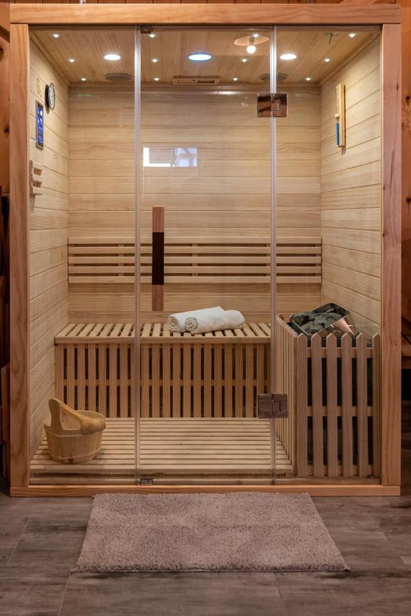 Glamping Happiness With Natural Pool Ribnica Exterior foto