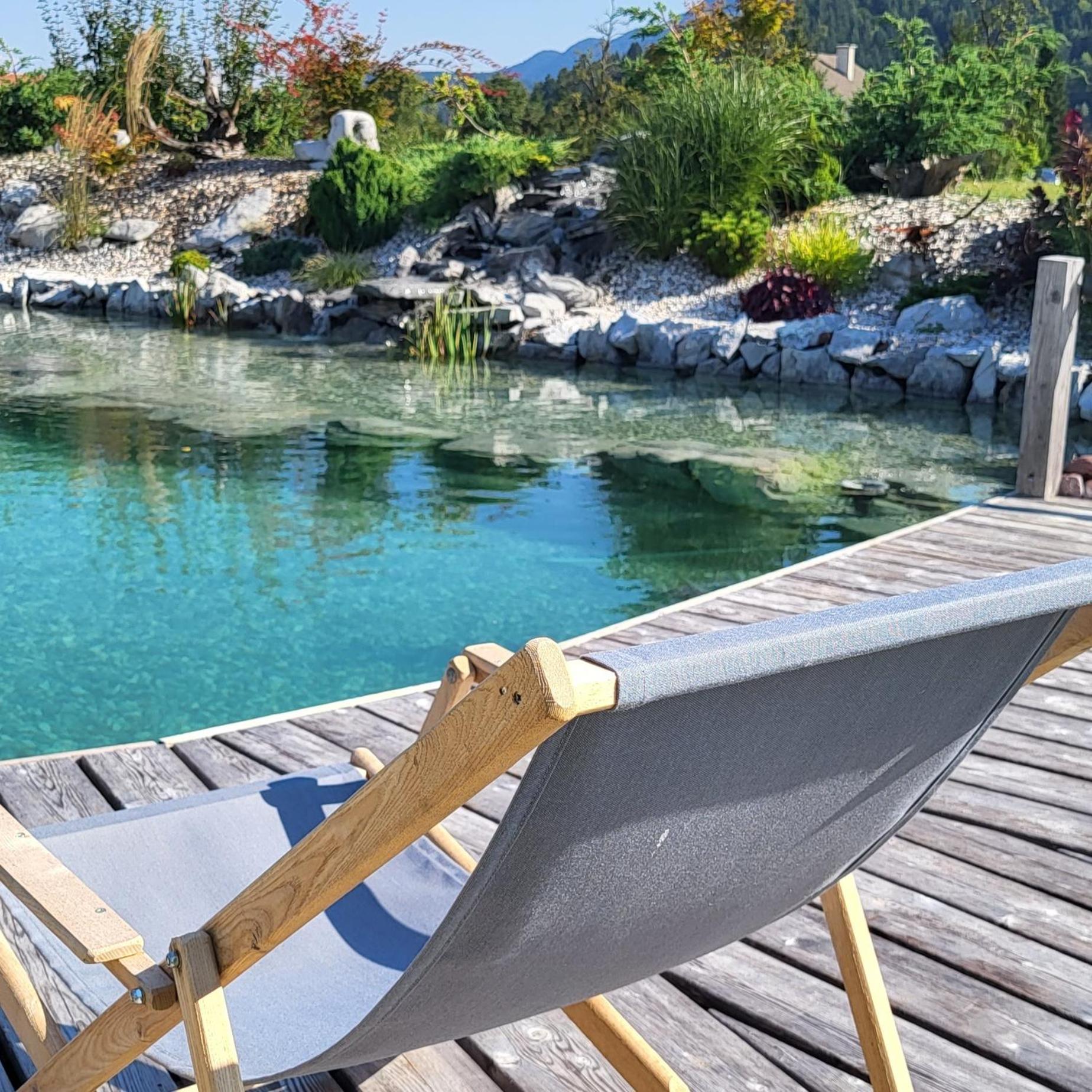 Glamping Happiness With Natural Pool Ribnica Exterior foto